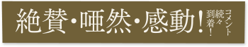 コメント