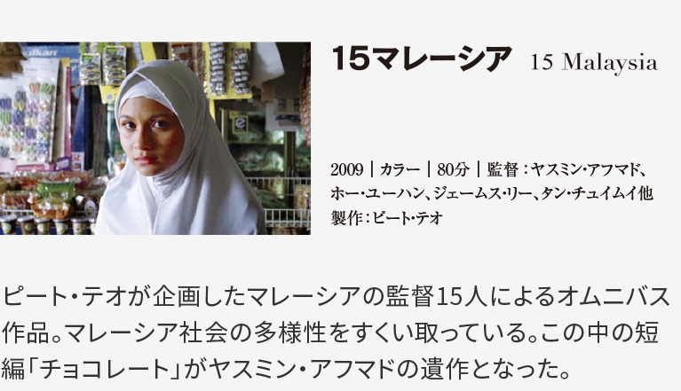 15マレーシア　15 Malaysia